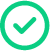 Ícono de check