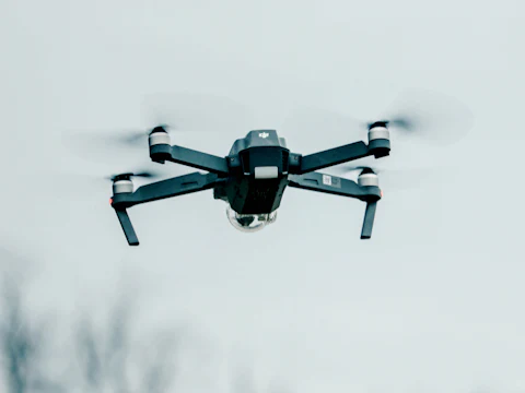 Drones importados de China