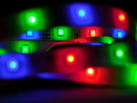Luces LED para importar de China