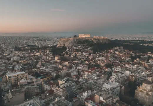 Atenas, Grecia