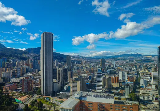Bogotá, Colombia