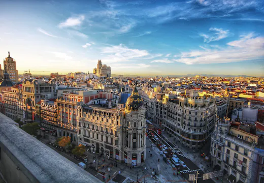 Madrid, España