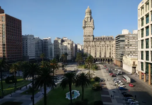 Montevideo, Uruguay