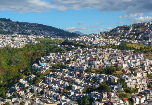 Quito, Ecuador