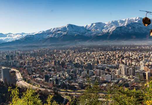 Santiago, Chile
