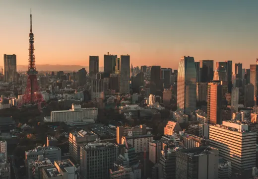 Tokio, Japón