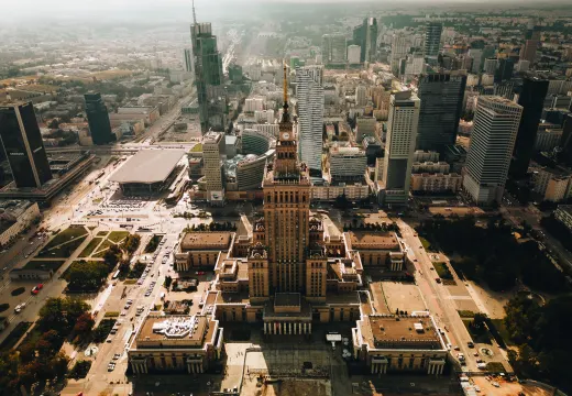 Varsovia, Polonia