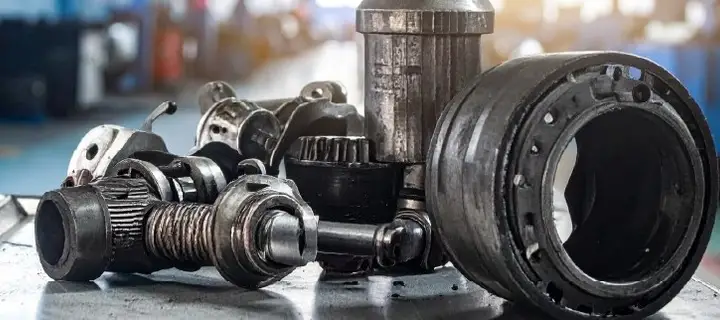 Automotriz y repuestos