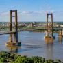 Puente General Belgrano sobre el río Paraná, Chaco