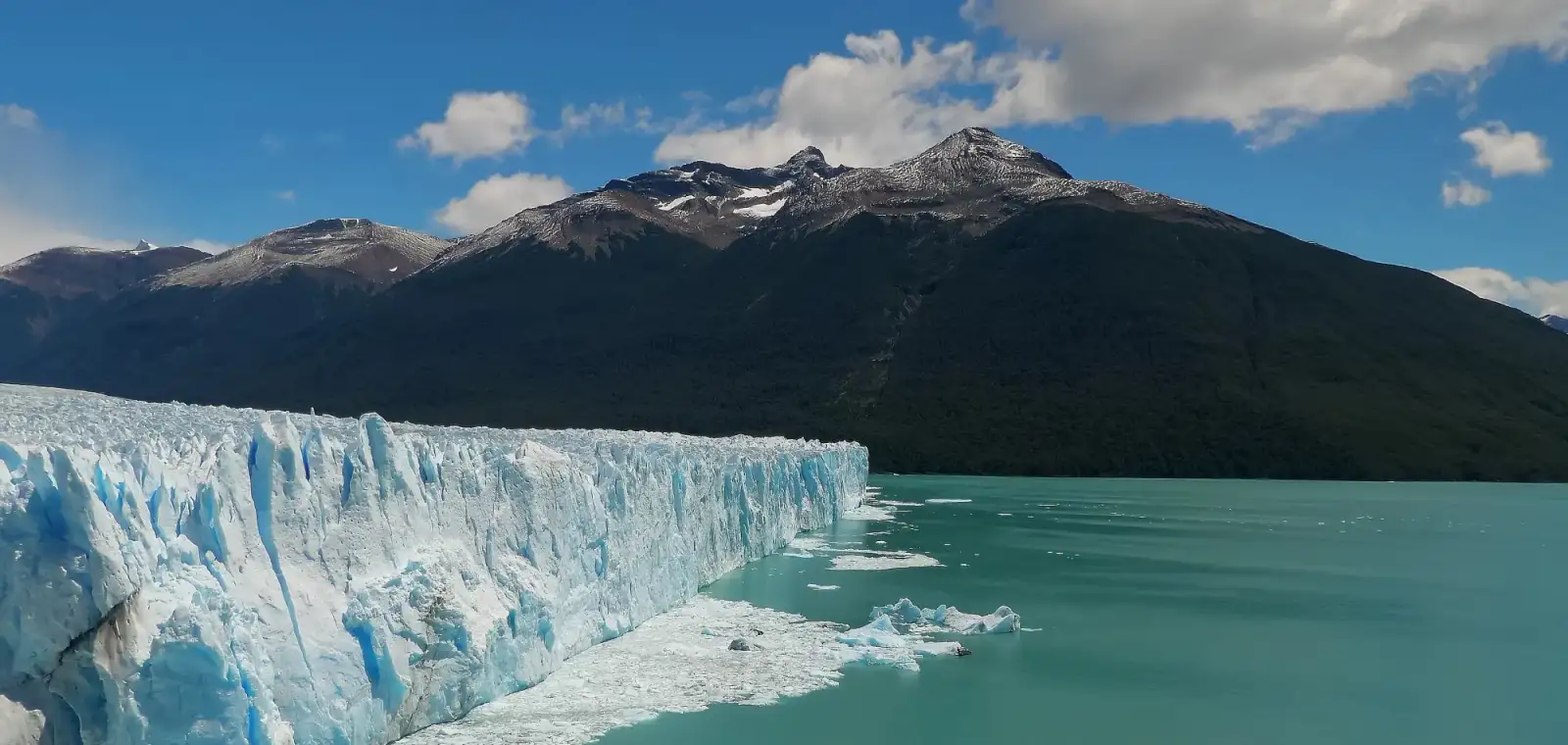 Glaciar Perito Moreno, Santa Cruz