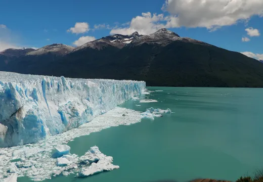 Glaciar Perito Moreno, Santa Cruz