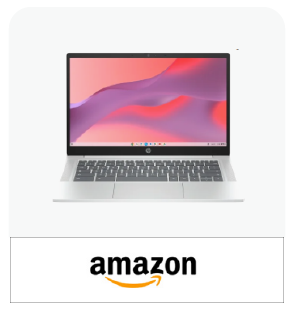 Logo de la empresa Amazon