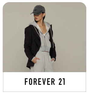 Logo de la empresa Forever21