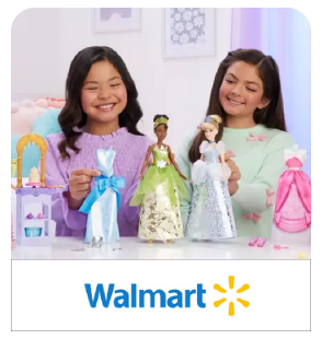 Logo de la empresa Walmart