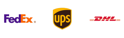 Logos de las compañías de envío más importantes del mundo